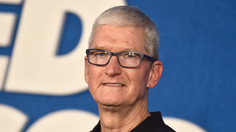 Apple CEO TIm Cook