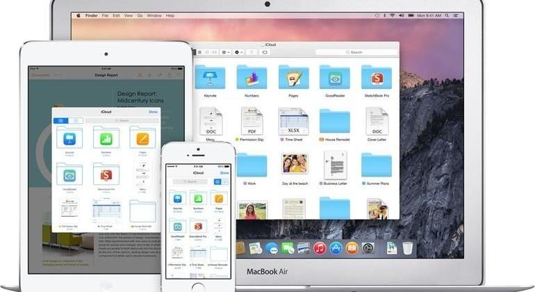 Apple's iOS 9 to feature iCloud Drive app