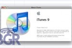 iTunes 9 Load