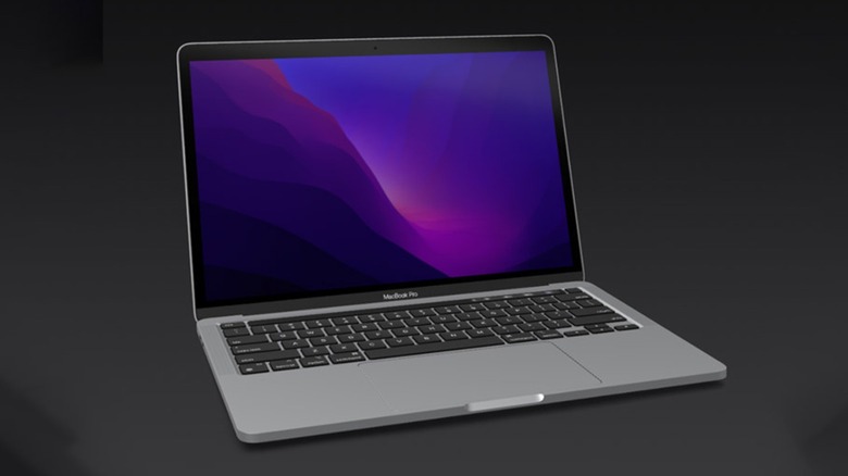 MacBook Pro 13-inch M2