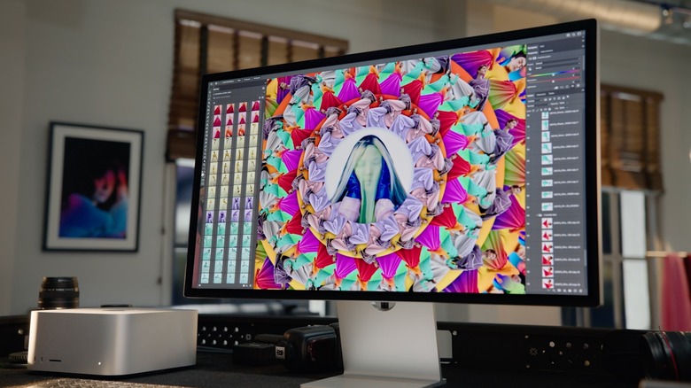 Studio Display and Mac Studio