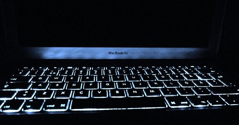 Beroligende middel forsætlig Store Apple's New MacBook Airs To Get Backlit Keyboards - SlashGear