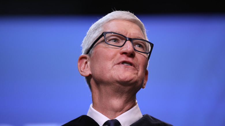 tim cook