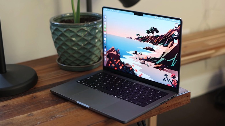 2021 MacBook Pro