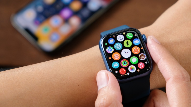 Apple Watch Series 7