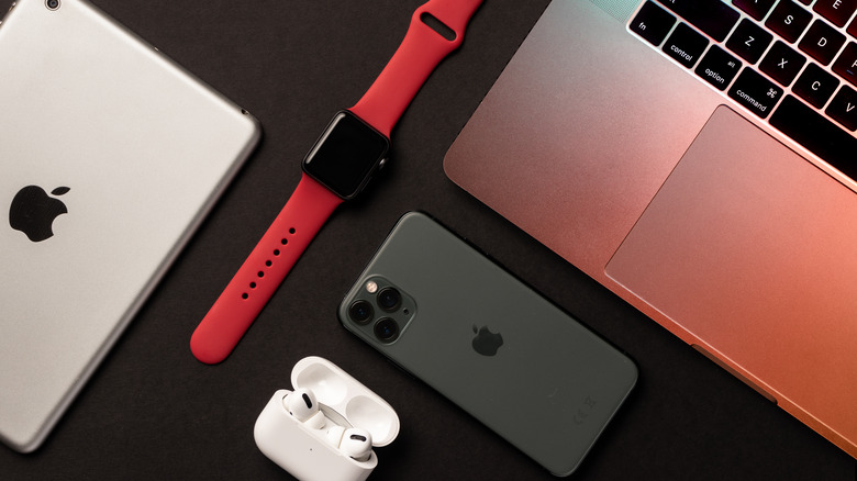 Apple products