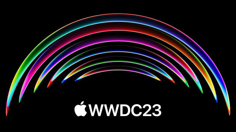 Artwork WWDC 2023 