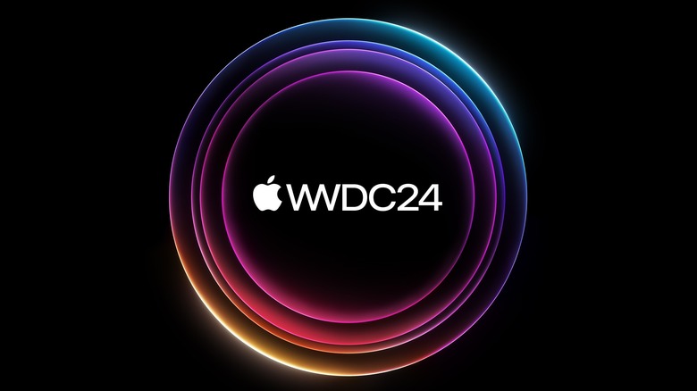WWDC 2024 logo