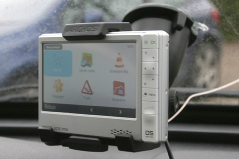 Archos 605 GPS