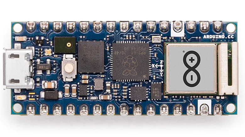 arduino circuit board