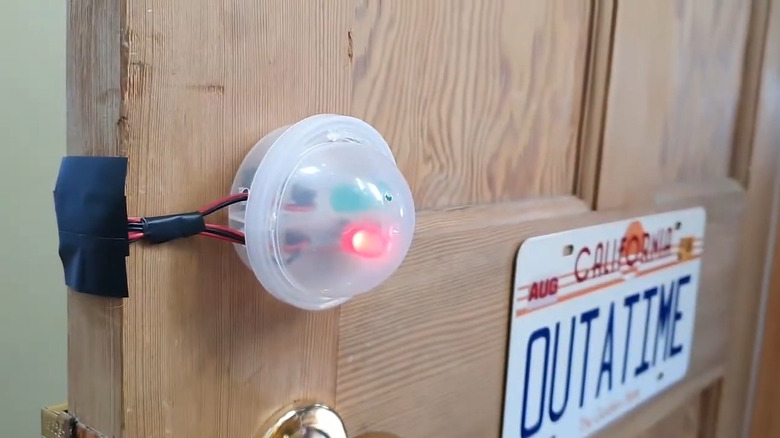Do Not Disturb indicator