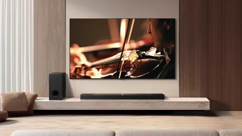 LG OLED evo AI C4 4K Smart TV