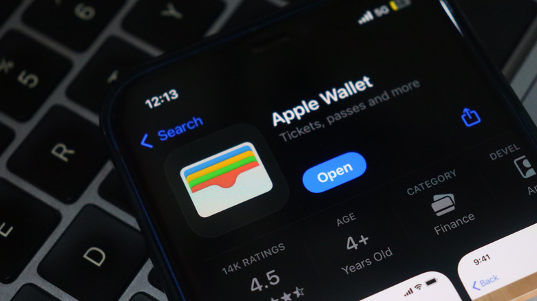 Apple Wallet app on the App Store.
