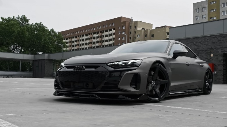audi RS e-tron GT
