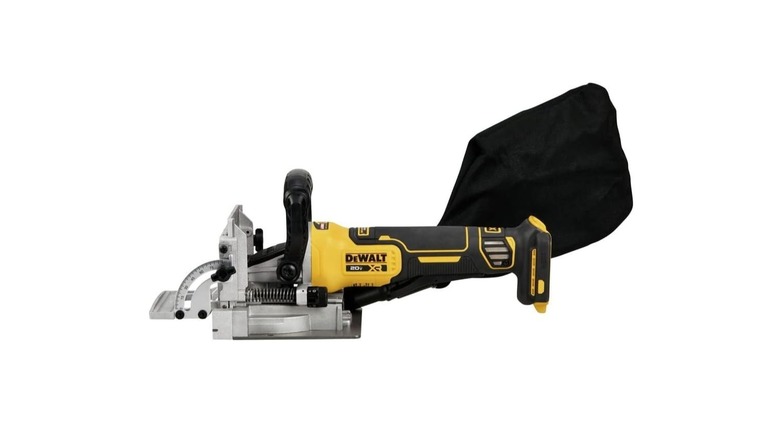 DeWalt Cordless Biscuit Joiner