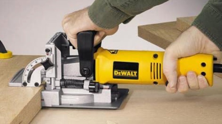 DeWalt Biscuit Joiner (DW682K)