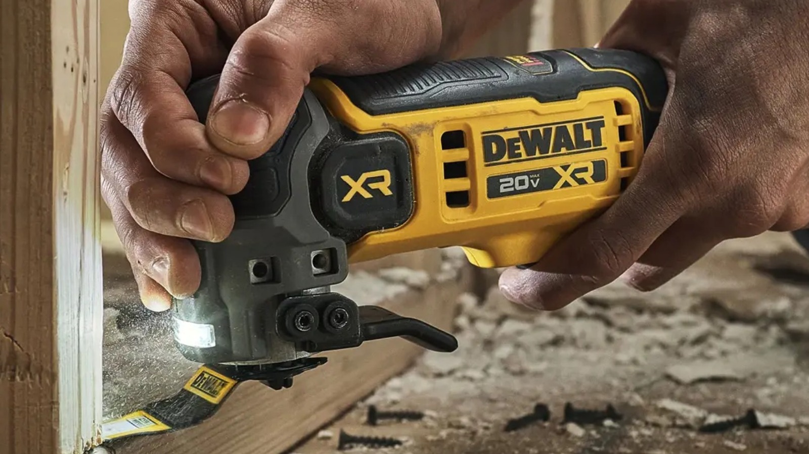 Are DeWalt's Oscillating Tools Any Good?