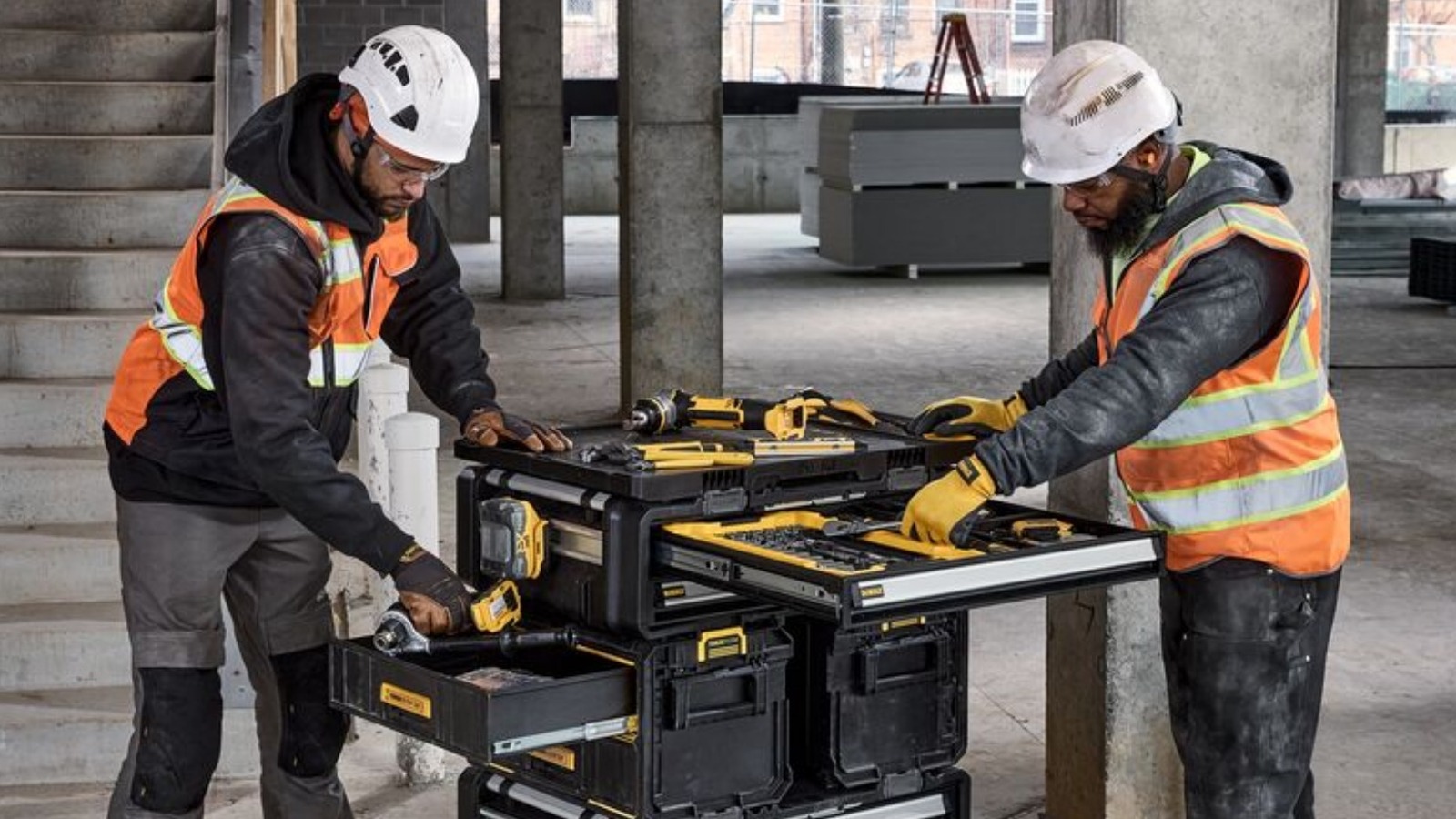 Are DeWalt's TStak & ToughSystem 2.0 Compatible? Here's What You Need ...