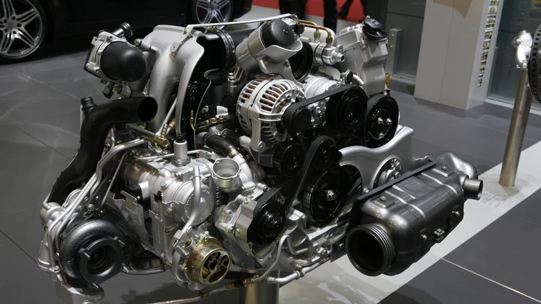 Are Flat Engines Better Than V Engines?