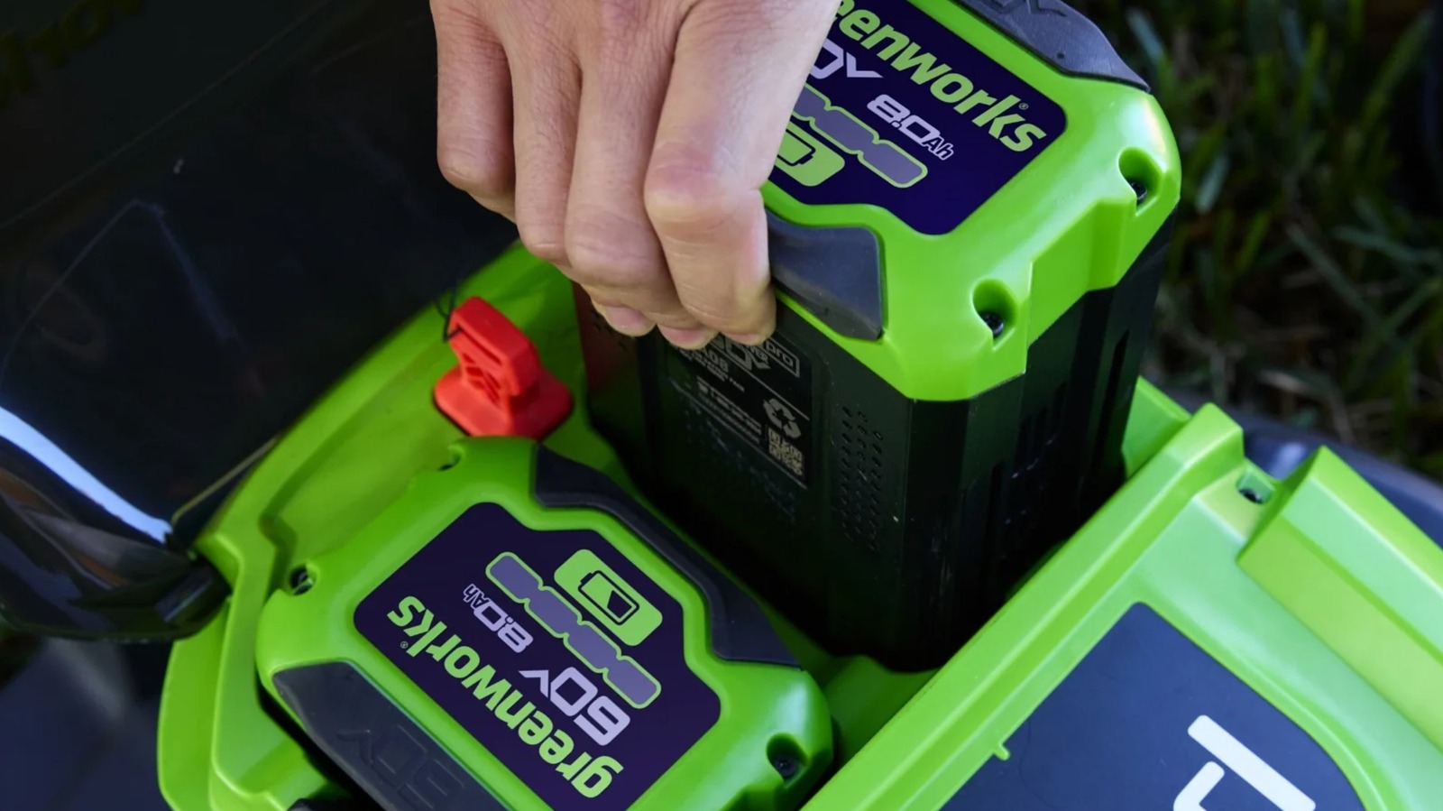 Are Greenworks 60V And 80V Batteries Interchangeable & Can They Work On