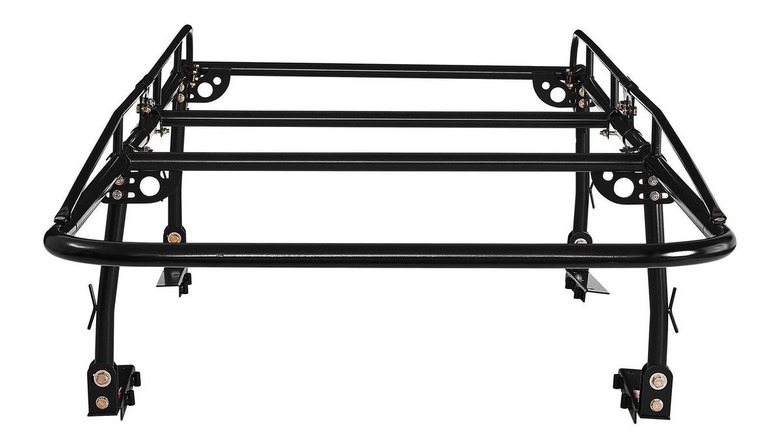 Harbor Freight's 800 lb. Capacity Full Size Truck Rack