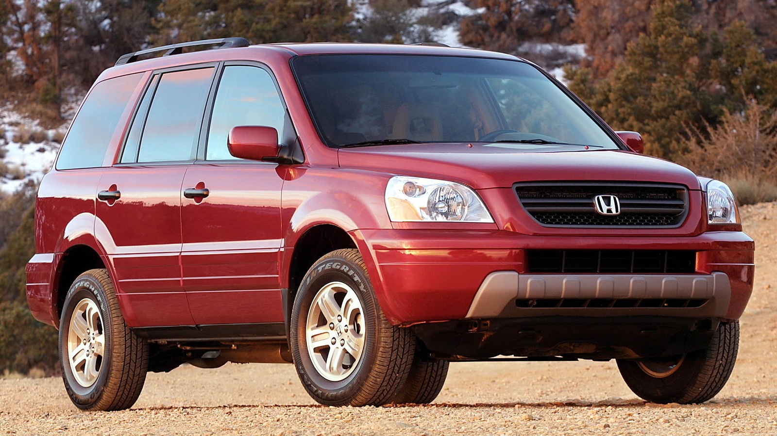 Are Honda Pilots Reliable? Here's What Owners Have To Say