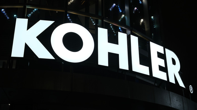 Kohler logo