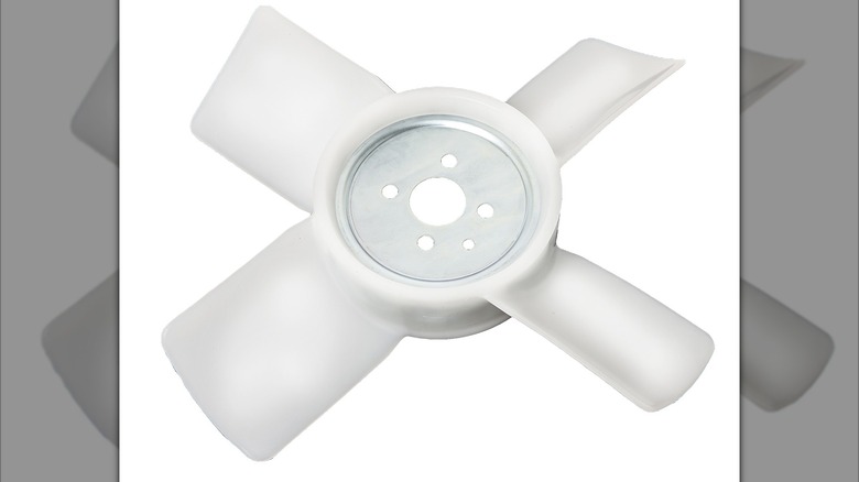 Kubota Cooling Fan For ZD1011 Zero Turn Mower