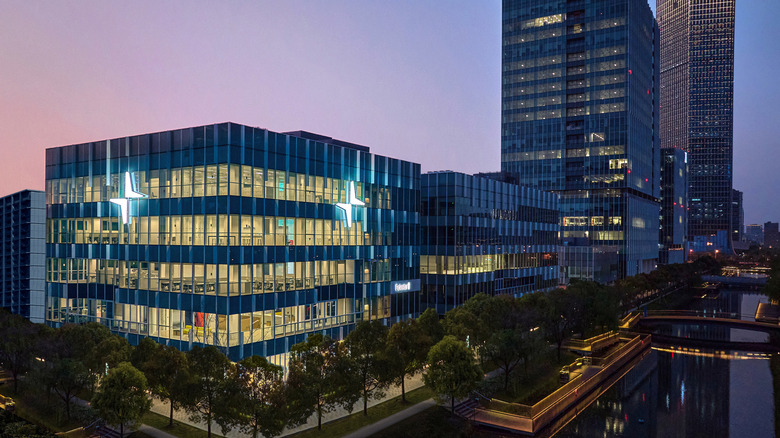 Polestar headquarters