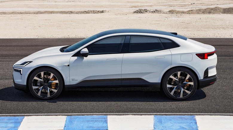 Polestar 4
