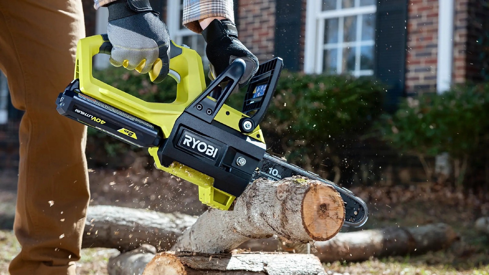 Are Ryobi Chainsaws Made By The Same Company That Makes Milwaukee Tools?