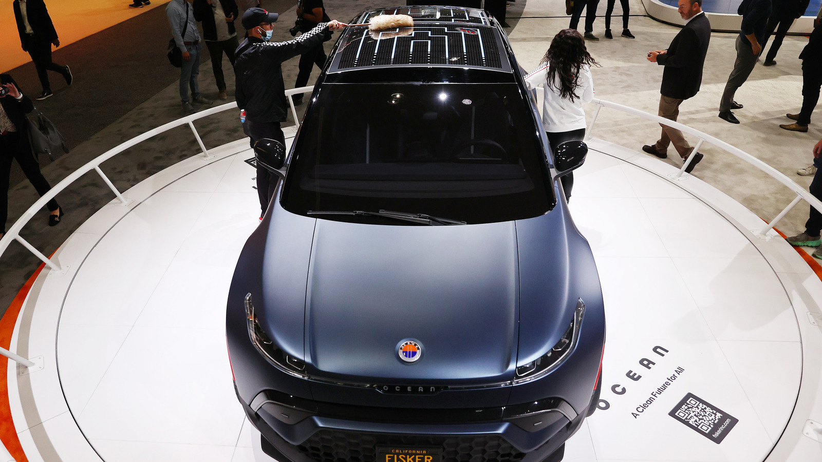 Are Solar Roofs The Future For EVs? Here's What The Experts Say