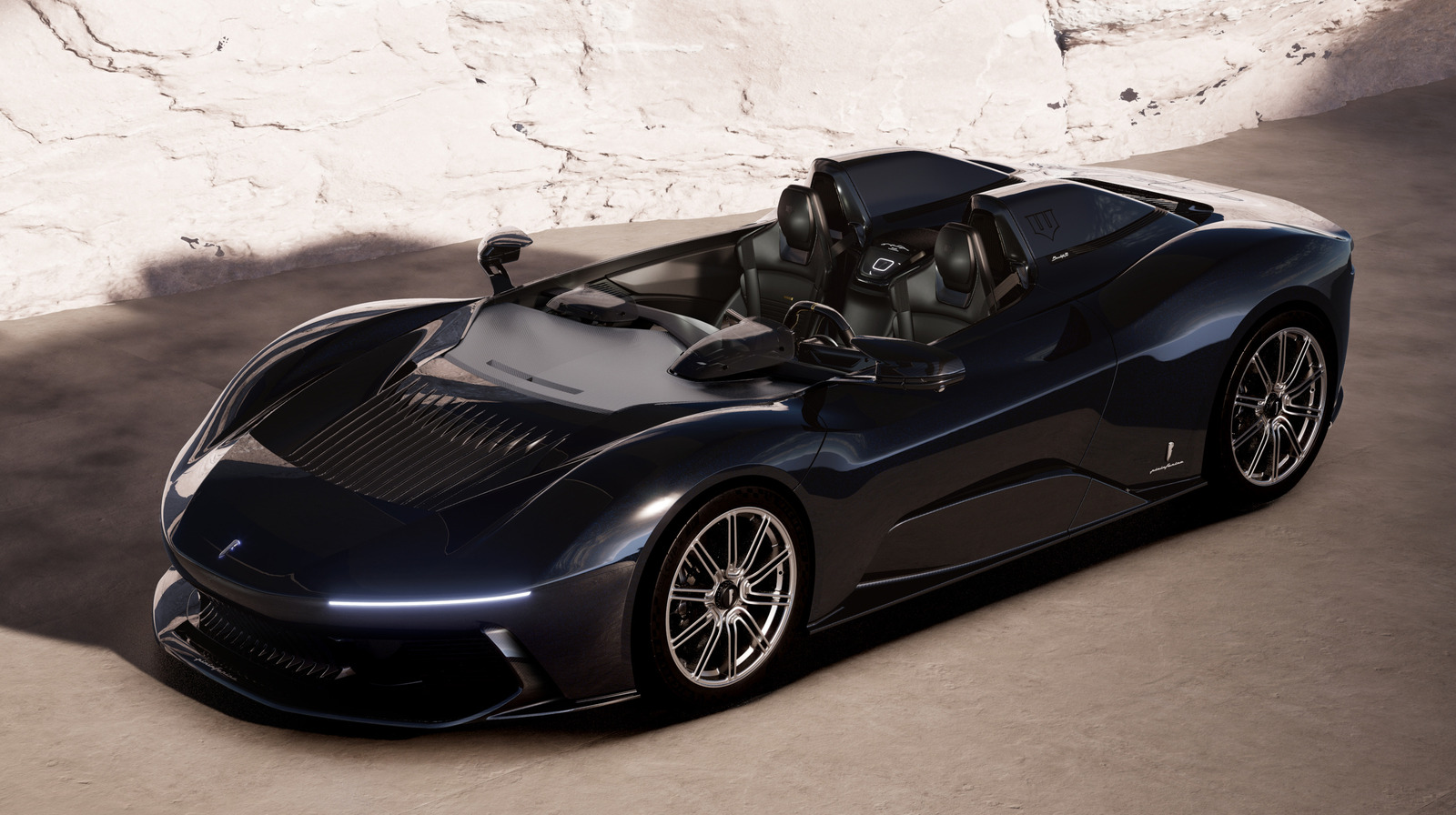 Are These The $5.2 Million Electric Hypercars Fit For Bruce Wayne?