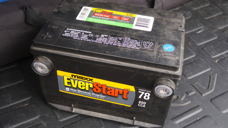 EverStar Max battery
