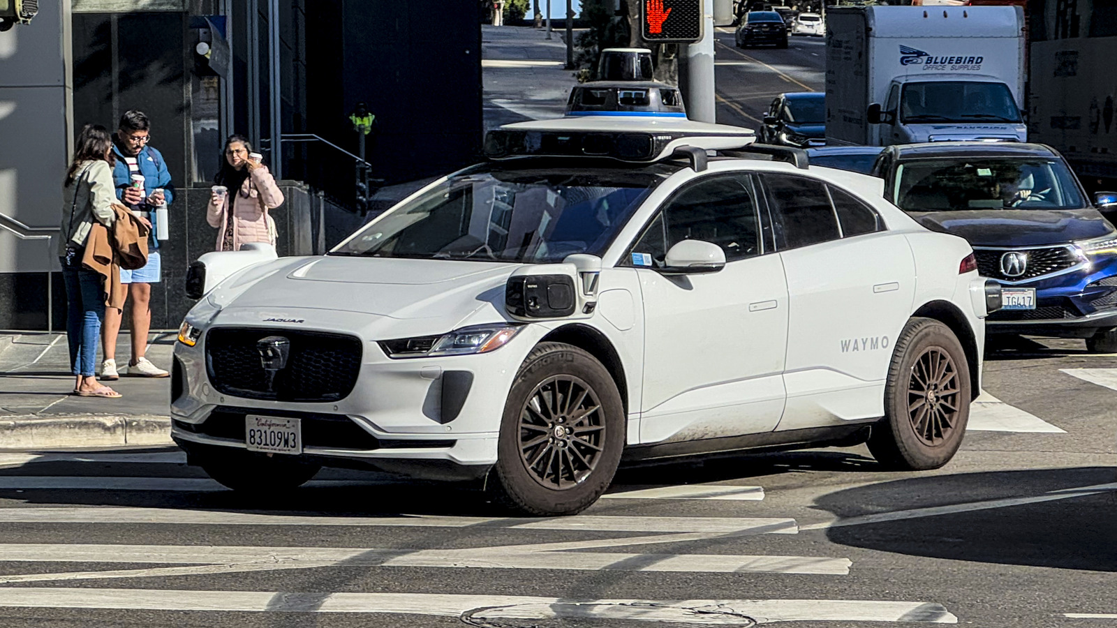 Are Waymo Robotaxis Putting School Children At Risk? Investigation Ramps Up