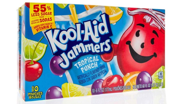 Kool-Aid box