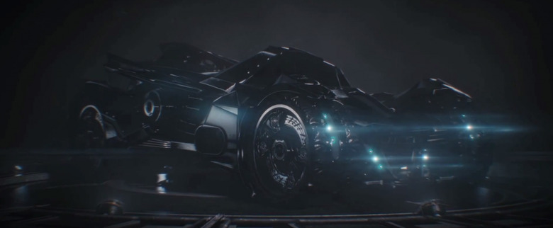 batmobile