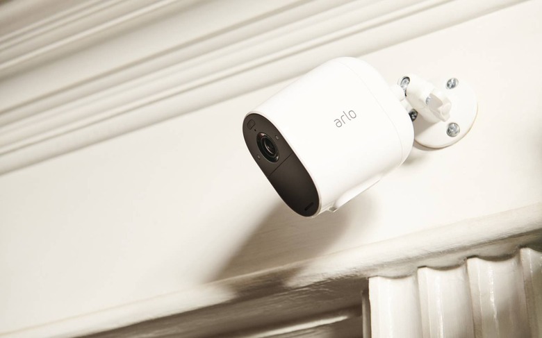 Arlo pro best sale 2 bridge