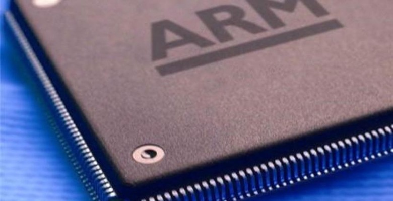 arm_processor