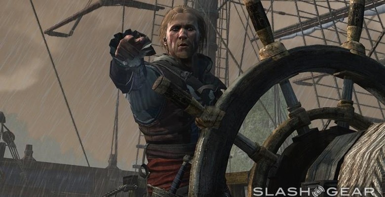 Assassin's Creed 4 Black Flag Sequel - First Look and Details