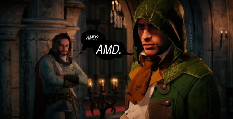 Assassin's Creed Unity' Bugs Frame Rate Issues on PS4, Xbox One