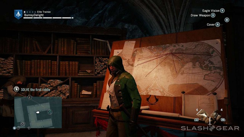 Review: Assassin's Creed: Unity - Slant Magazine