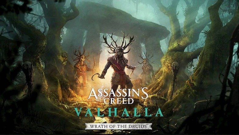 Assassin's Creed Valhalla DLC And Season Pass Content Detailed - SlashGear