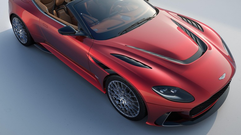 DBS 770 Ultimate Volante