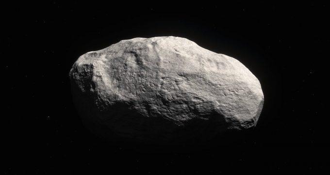 Astronomers discover tailless comet almost as old as Earth