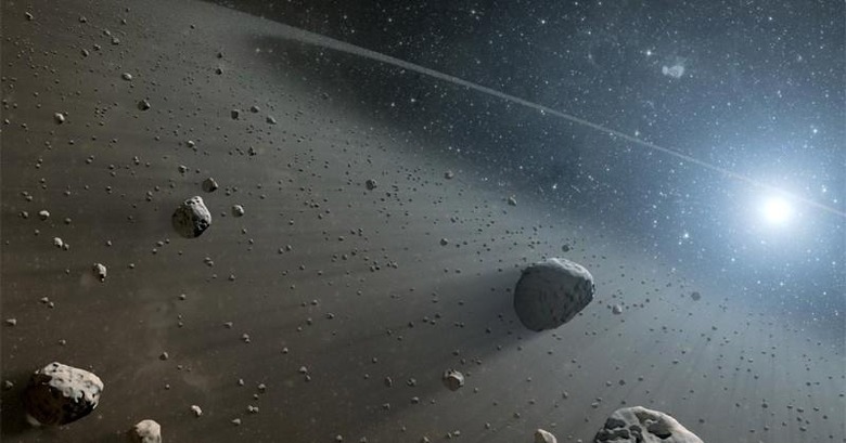 vega-asteroid