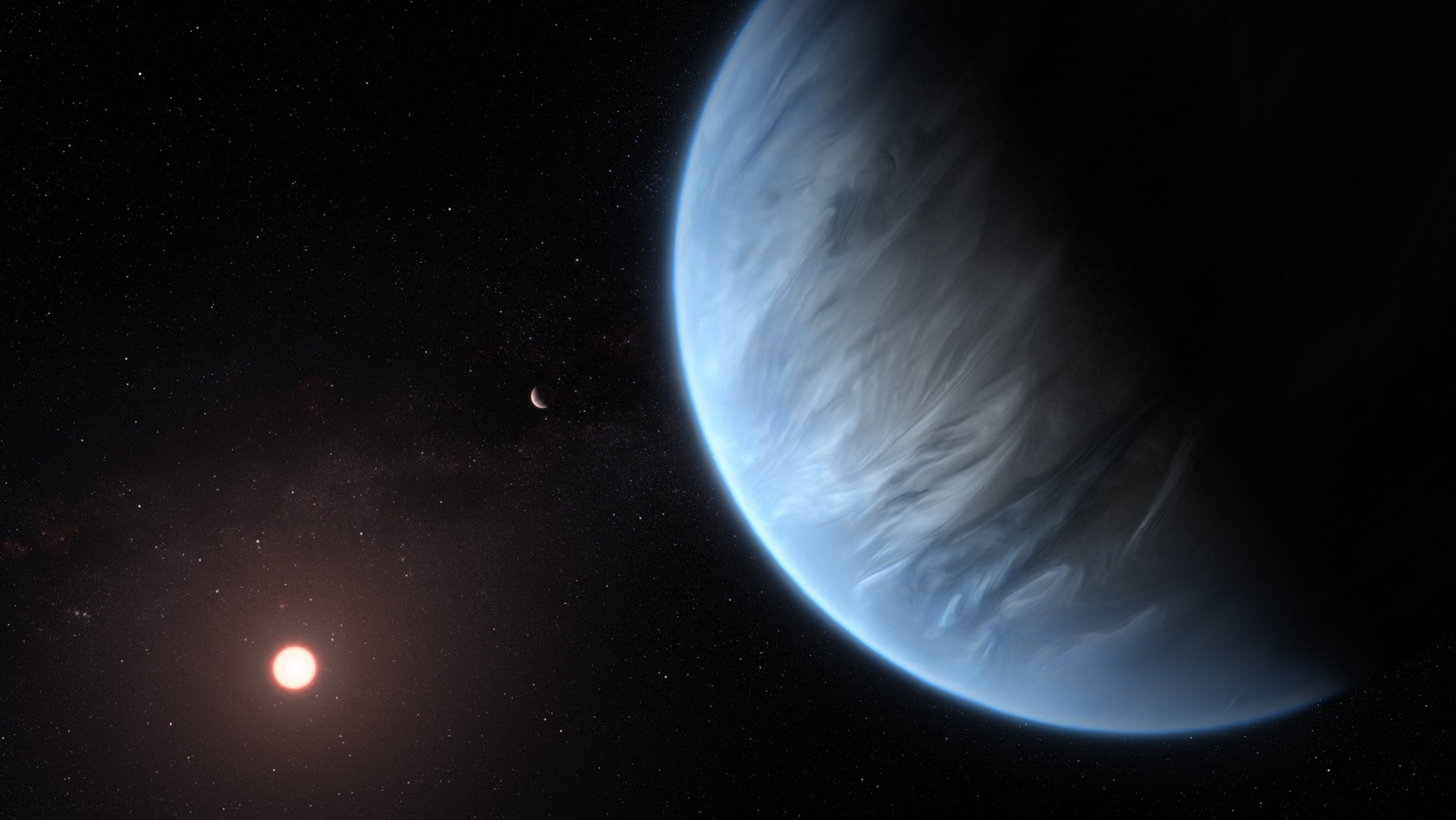 Astronomers Just Found A Potentially Habitable Earth-Sized Planet, And It’s Nearby – SlashGear Astronomers Just Found A Potentially Habitable Earth-Sized Planet, And It’s Nearby – SlashGear
