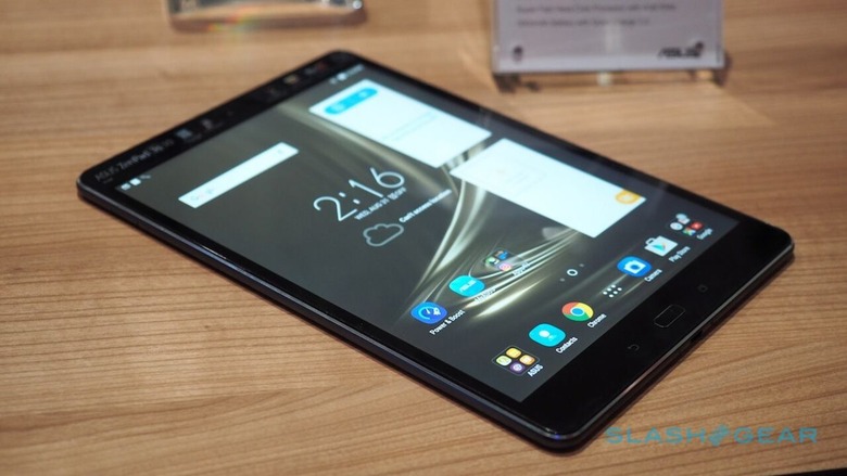 ASUS debuts ZenPad 3S 10 tablet