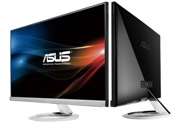 ASUS Designo MX279H And MX239H Monitors Revealed - SlashGear