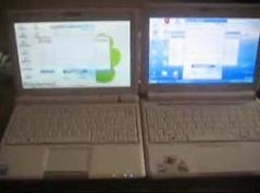 ASUS Eee PC 900 & 901